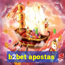 b2bet apostas